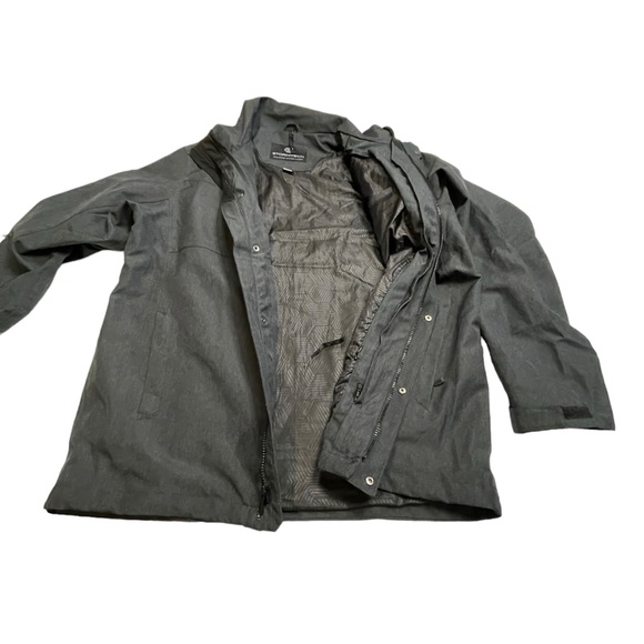 Stormtech Avalanche System Jacket H2Xtreme Waterproof Breathable mens Sz XL - Picture 2 of 7